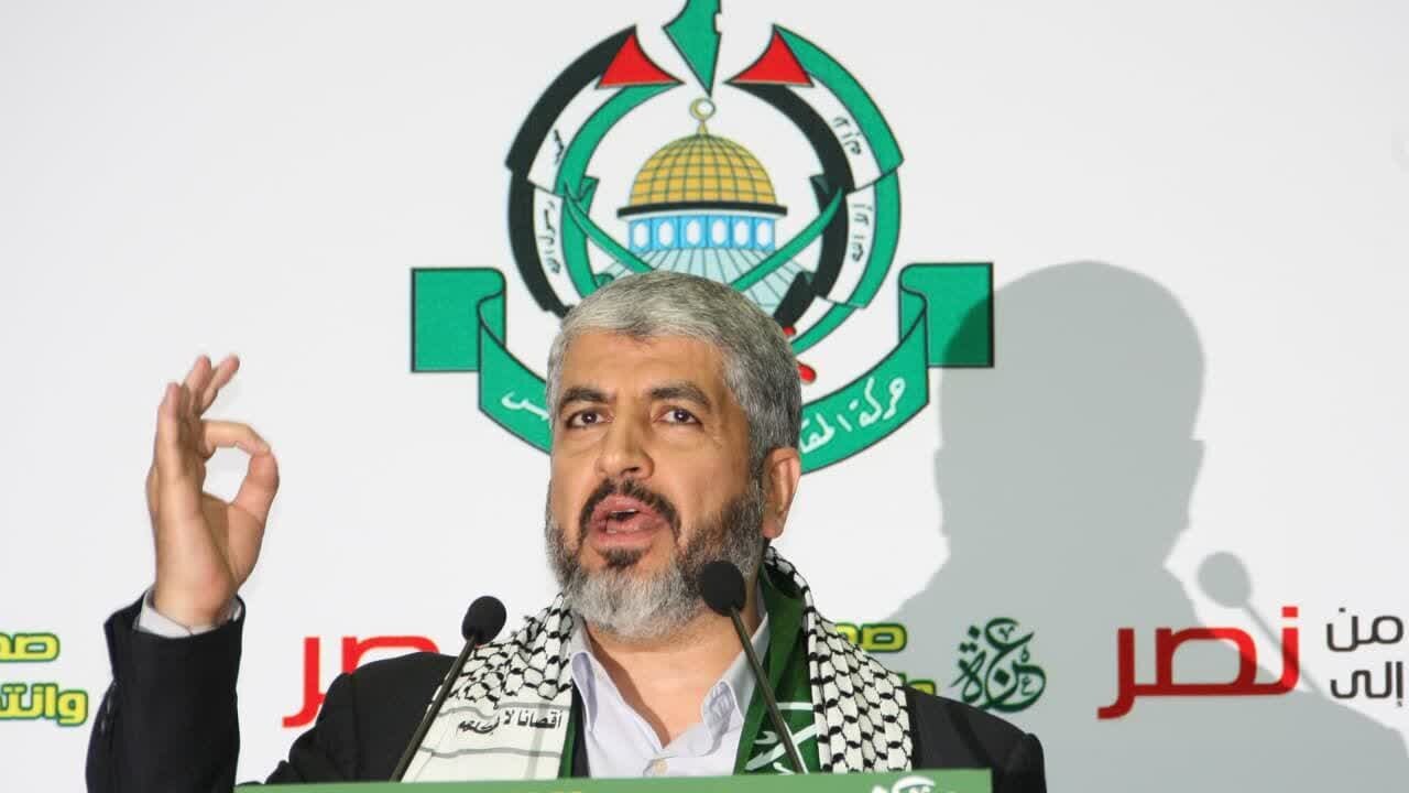 Khaled Meshaal: Ang Iran ay palaging isa sa mga pangunahing tagasuporta ng Palestina / Lubos ang aming pasasalamat sa kanila