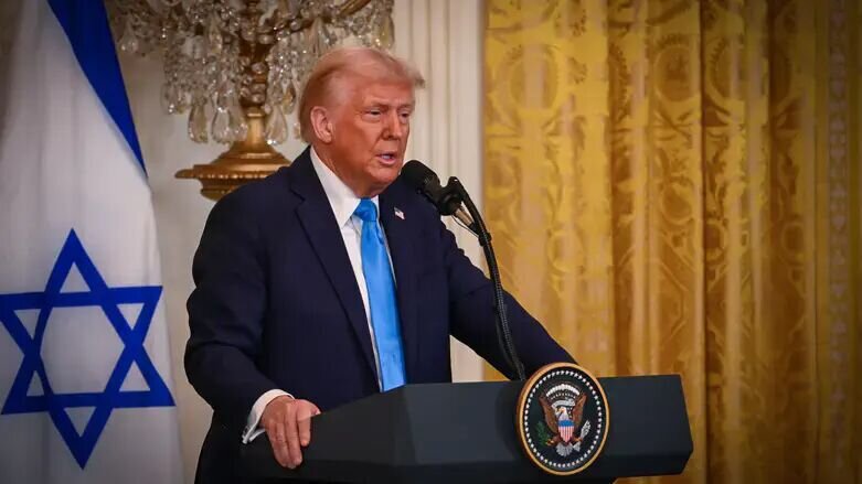 Трамп Исраили горумаг үчүн Бејнәлхалг Әдаләт Мәһкәмәсини һәдәләјиб