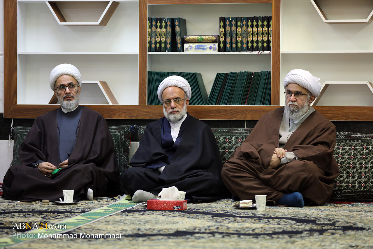 مراسم ولادت حضرت زهرا(س) در مجمع جهانی اهل بیت(ع)