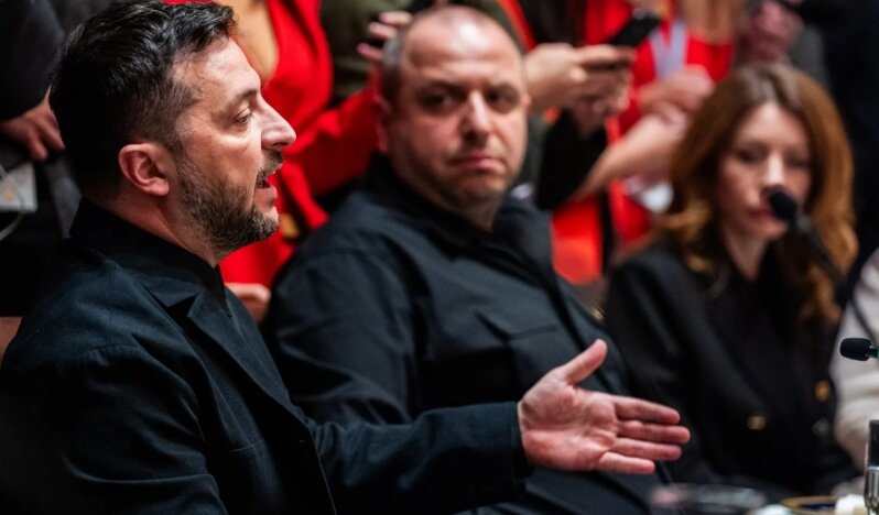 Kiev’den Washington’a Temkinli Yanıt: Tartışmalı Barış Planına Değişiklik Talebi