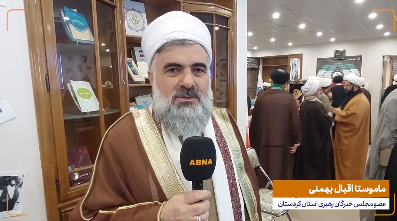 ویدیو | ماموستا بهمنی در گفت‌وگو با ابنا: وحدت اسلامی، دغدغه قلبی آیت‌الله یزدی