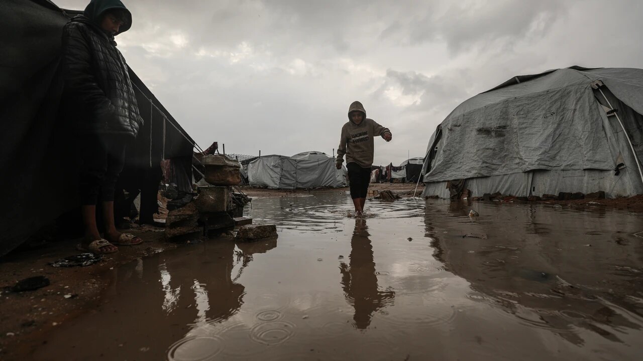 Gazze Sivil Savunma Müdürlüğü: 2 bin 500'den fazla yardım çağrısı aldık