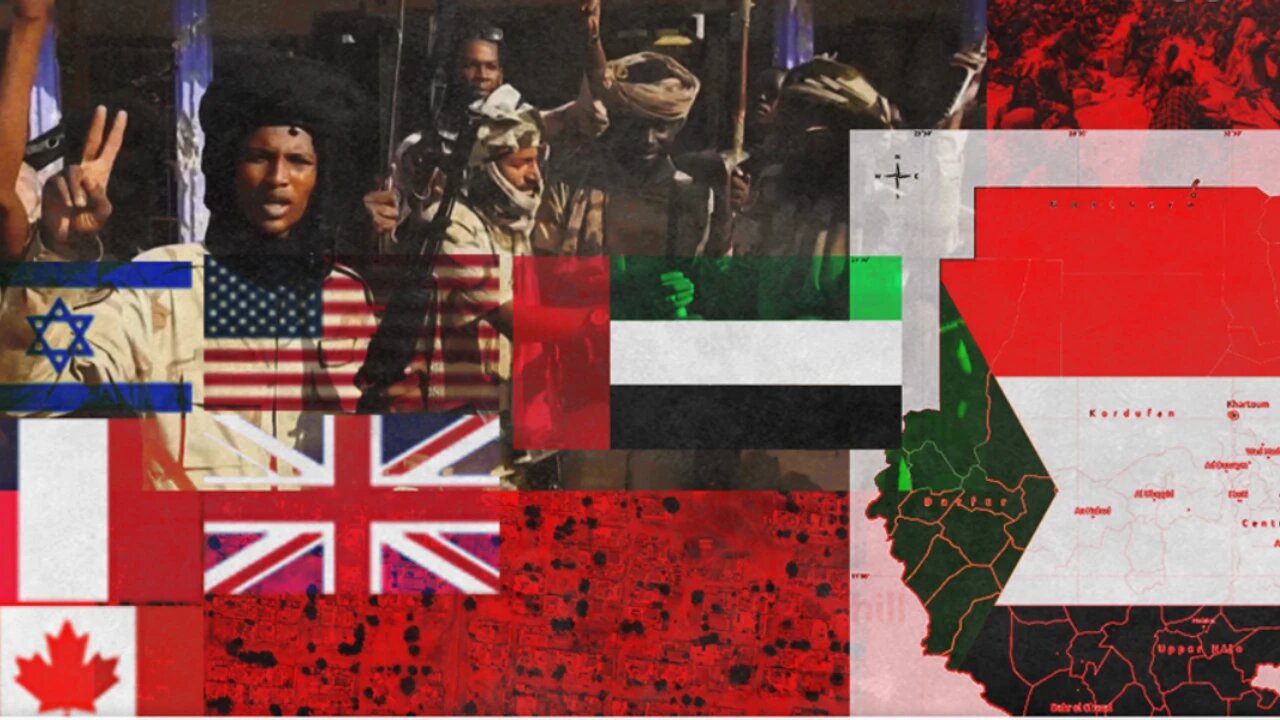 Avrupa'nın kanlı eli RSF: Sudan'da Batı destekli katliam sürüyor