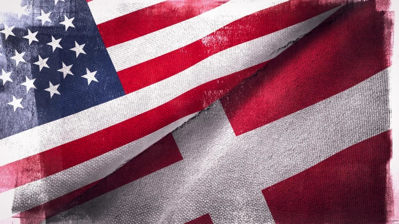 Danimarka, ABD'yi potansiyel güvenlik tehdidi olarak gördüğünü açıkladı