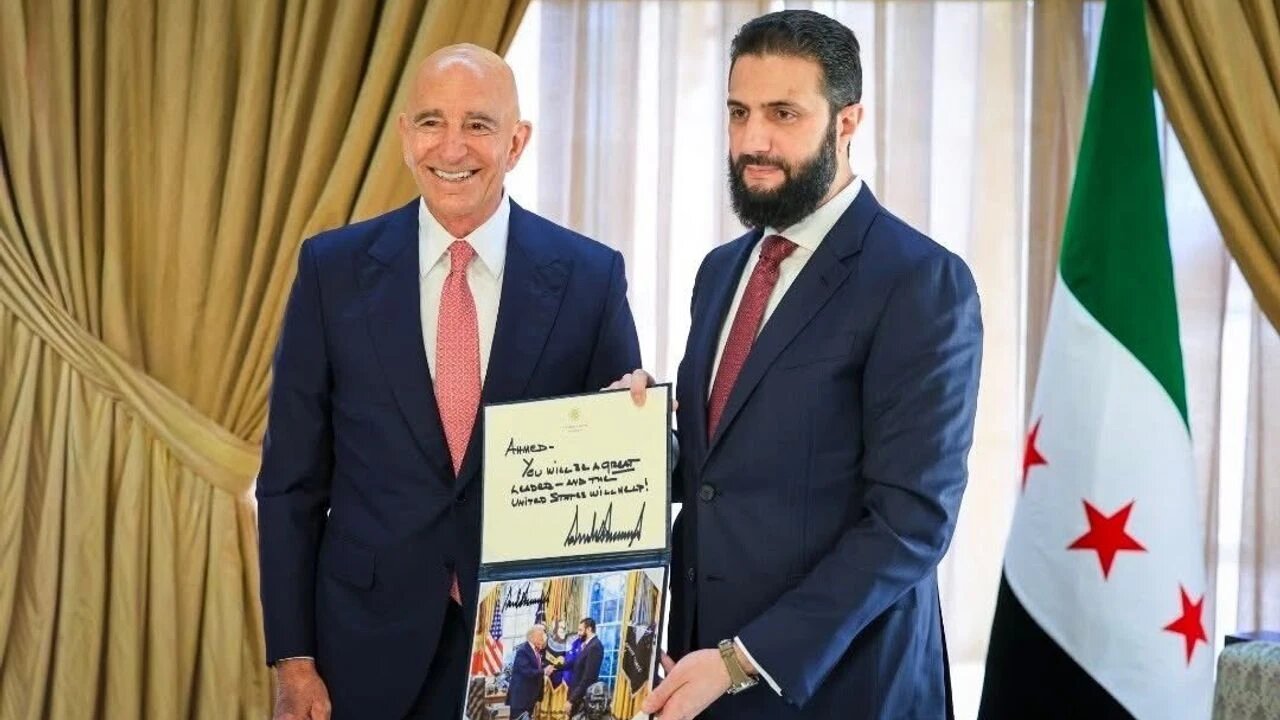 ABD'li yetkiliden itiraf: HTŞ'nin geleceği İsrail'le normalleşme anlaşmasına bağlı