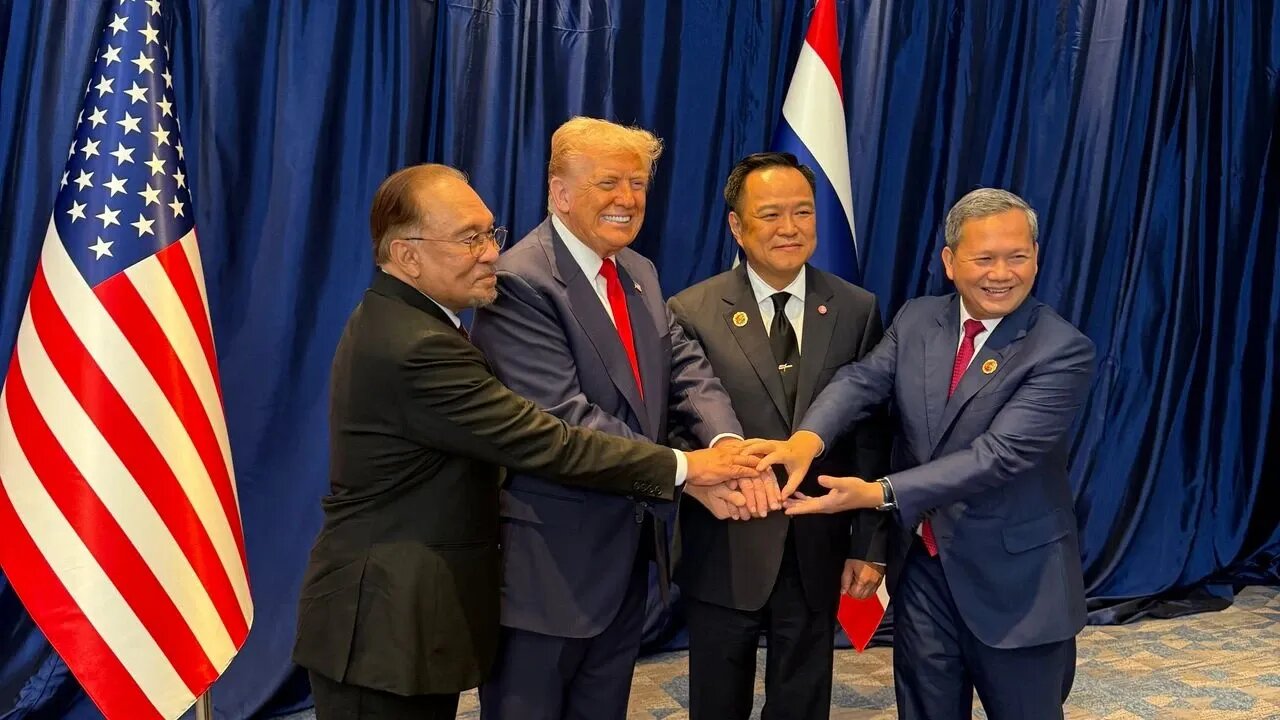 Trump’ın sahte ateşkesi çöktü: Tayland–Kamboçya savaşı yeniden alevlendi