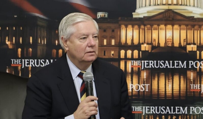 Washington’dan İsrail Merkezli Yeni Baskı Hattı: Graham’ın Açıklamaları Bölgeyi Daha Da Geriyor