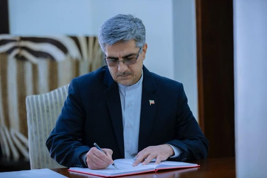 Rais Dr.Samia Suluhu Hassan Ampokea Balozi Mteule wa Jamhuri ya Kiislamu ya Iran Ikulu Chamwino - Dodoma | Ni Hatua Mpya ya Ushirikiano wa Kimaendeleo