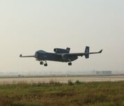 Chaina Ta Bayyana Babban Jirginta Maras Matuki Mafi Girma A Duniya + Bidiyo