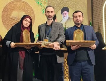 درخشش مازندرانی‌ها در بخش معارفی چهل و هشتمین دوره مسابقات قرآن اوقاف
