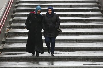 پارلمان اتریش حجاب دختران را ممنوع کرد/ احتمال ابطال در دادگاه و اعتراض گسترده