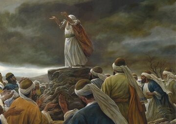 Kuomba Mvua katika Fikra za Kiislamu na Kishia / Sehemu ya Kumi; Nafasi ya Uimamu katika Kushuka kwa Mvua ya Rehema