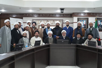 آیین تجلیل از مدیران گروه‌های تبلیغی طرح ملی مدد در مشهد برگزار شد