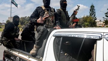 کشته شدن یک نیروی امنیتی حکومت جولانی در استان لاذقیه سوریه