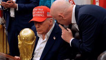 ورلڈ کپ میں فیفا کی 'بڑی خیانت'