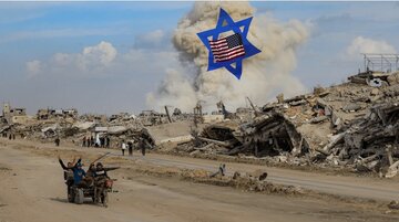 غزہ سے انخلاء کا مسئلہ؛ ٹرمپ نے اسرائیل کو پابند بنانے کے بجائے یورپ کو دھمکی دے دی