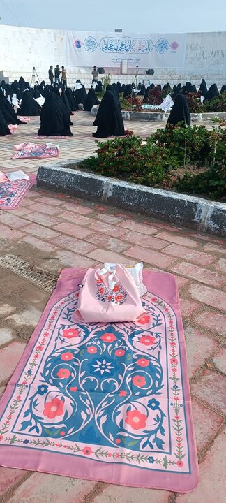 تقرير مصور/ تتويج 560 طالبة من مدارس ابتدائية ممن بلغن سن التكليف بمحافظة ميسان برعاية العتبة العلوية