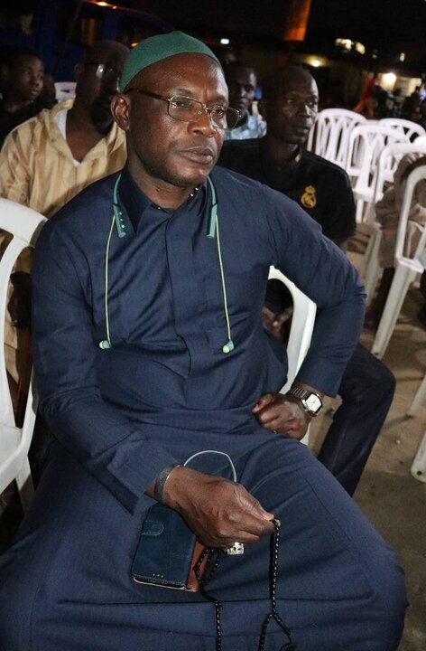 تقرير مصور/ إقامة حفل بمناسبة ولادة السيدة "فاطمة الزهراء" (ع) في ساحل العاج الافريقية