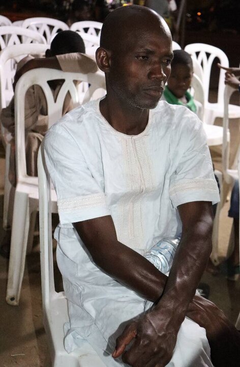 تقرير مصور/ إقامة حفل بمناسبة ولادة السيدة "فاطمة الزهراء" (ع) في ساحل العاج الافريقية