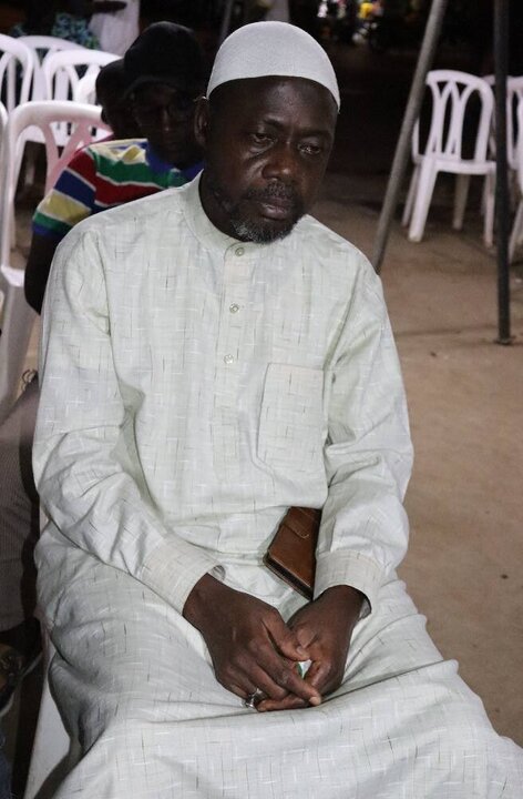 تقرير مصور/ إقامة حفل بمناسبة ولادة السيدة "فاطمة الزهراء" (ع) في ساحل العاج الافريقية