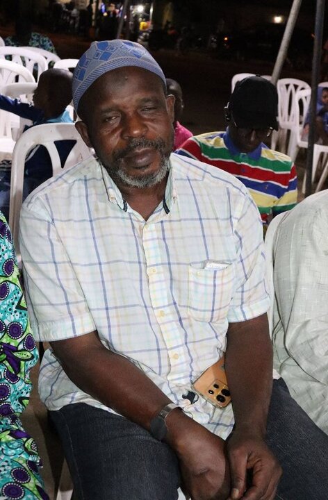 تقرير مصور/ إقامة حفل بمناسبة ولادة السيدة "فاطمة الزهراء" (ع) في ساحل العاج الافريقية