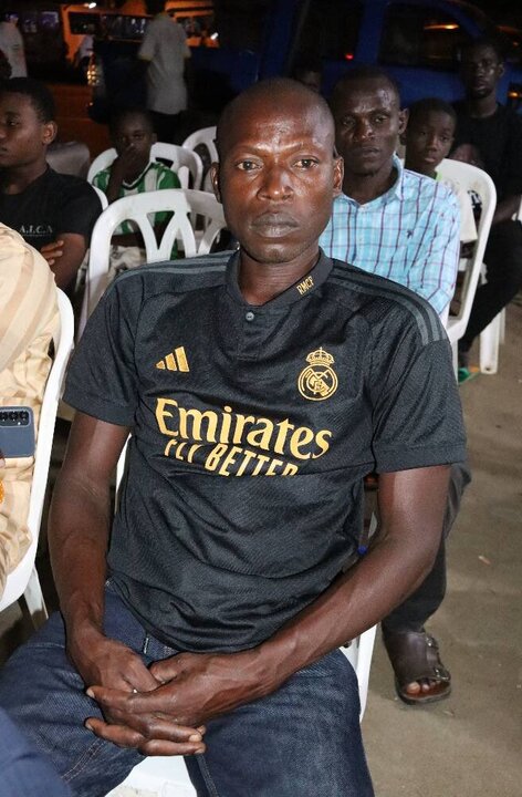 تقرير مصور/ إقامة حفل بمناسبة ولادة السيدة "فاطمة الزهراء" (ع) في ساحل العاج الافريقية