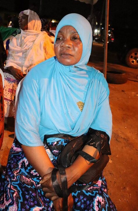 تقرير مصور/ إقامة حفل بمناسبة ولادة السيدة "فاطمة الزهراء" (ع) في ساحل العاج الافريقية