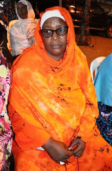 تقرير مصور/ إقامة حفل بمناسبة ولادة السيدة "فاطمة الزهراء" (ع) في ساحل العاج الافريقية