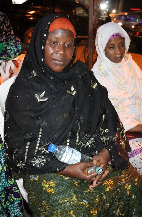 تقرير مصور/ إقامة حفل بمناسبة ولادة السيدة "فاطمة الزهراء" (ع) في ساحل العاج الافريقية