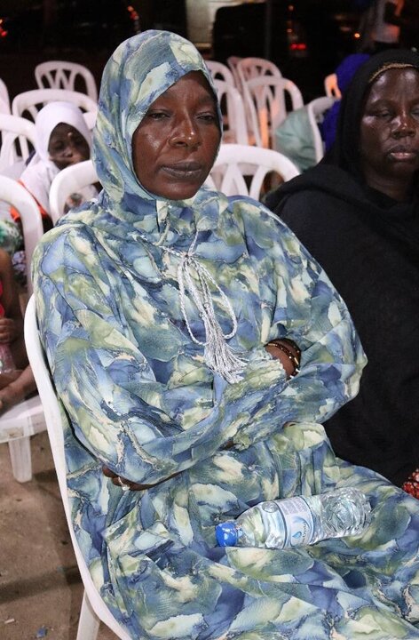 تقرير مصور/ إقامة حفل بمناسبة ولادة السيدة "فاطمة الزهراء" (ع) في ساحل العاج الافريقية