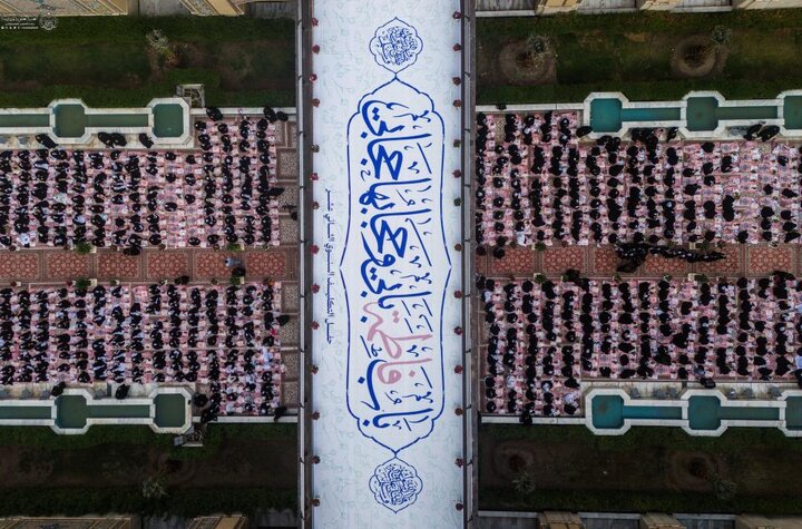 تقرير مصور/ حضور واسع للفتيات في احتفالية التكليف الشرعي السنوي بمناسبة ولادة السيدة "فاطمة الزهراء" (ع)