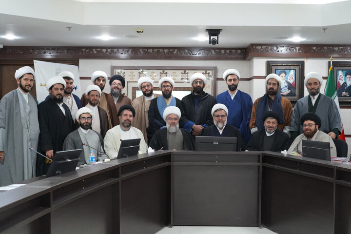 آیین تجلیل از مدیران گروه‌های تبلیغی طرح ملی مدد در مشهد برگزار شد