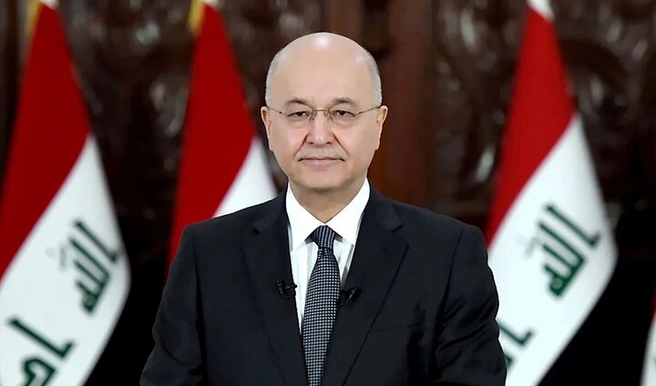 "Tayînkirina Berhem Salih wek Serokê Komîserê Bilind a Penaberan ya Neteweyên Yekbûyî / Hilbijartineke derveyî çarçovê asayî"