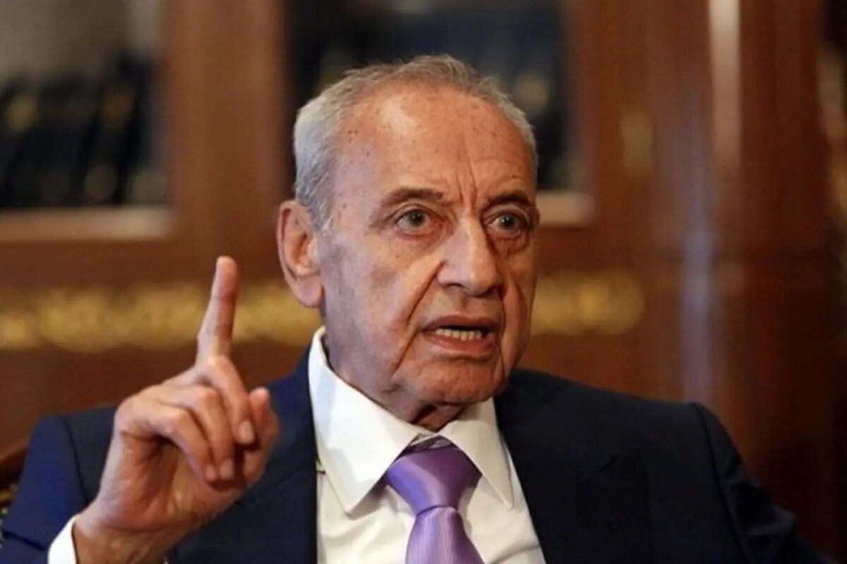 Dubes AS: “Lebanon Harus Bergabung dengan Suriah!” / Nabih Berri: “Jangan Ngaco!”
