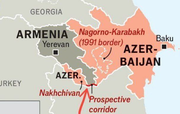 شباهت «مسیر ترامپ» در ارمنستان به کانال پاناما / ایران چه کار باید کند؟