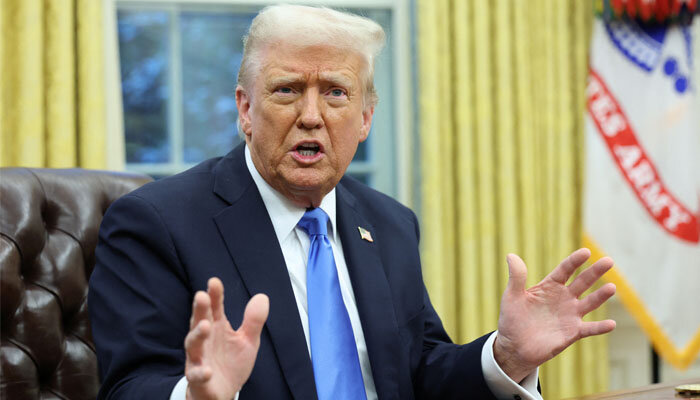 منشیات اسمگلنگ کا الزام: ٹرمپ کا وینزویلا کیخلاف زمینی کارروائی کا عندیہ