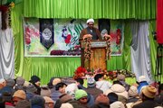 Photos: Birth Anniversary of Hazrat Fatima Zahra (S.A) Observed in Kargil–Ladakh