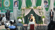 Commemoration of Hazrat Fatima birth anniversary held in Abuja, Nigeria