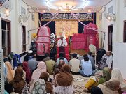 Photos: Shias in Myanmar Celebrate Birth Anniversary of Fatima Zahra (S.A)