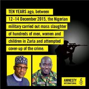 Shaikh Ibraheem Zakzaky (H): Kisan Da Suka Yi A Zariya, Kisa Ne Na Mugunta…'