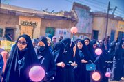 Photos: Celebration processions on Lady Fatima birth in Kano, Nigeria