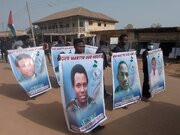 Photos: Followers of Sheikh Zakzaky commemorate 2015 killings of Shia Muslims in Zaria by Buhari regime