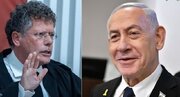 Pag-ampon ni Netanyahu ng Isang Mapagkasundong Lapit sa Punong Mahistrado upang Makaiwas sa Paglilitis