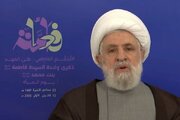 Hizbullah: "Ko Da Sama Zata Haɗe Da Ƙasa, Ba Za Su Iya Karbe Makamanmu Ba".