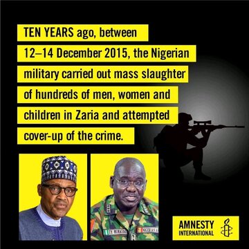 Shaikh Ibraheem Zakzaky (H): Kisan Da Suka Yi A Zariya, Kisa Ne Na Mugunta…'