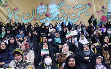 معرفی ۱۰ بانوی شاخص ایرانی در جشن مردمی میلاد حضرت زهرا(س)