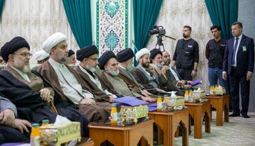 تقرير مصور/ انطلاق الجلسة البحثية الأولى لمهرجان كوثر العصمة وتكريم الباحثين المشاركين في كربلاء المقدسة