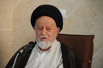 آیت‌الله سید محمد شاهچراغی دار فانی را وداع گفت