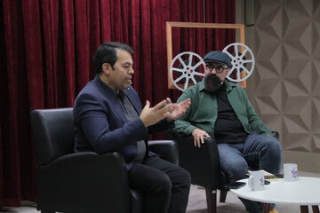 نشست تحلیلی فیلم «صراط» بر مبنای اندیشه اسلامی برگزار شد + تصویر