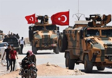 तुर्की का एसडीएफ' के खिलाफ सैन्य अभियान करने का कोई इरादा नहीं